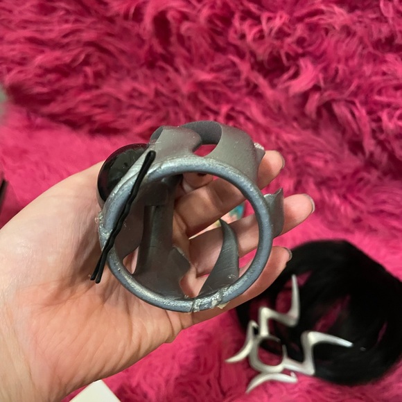 Baldurs Gate 3 Shadowheart Cosplay Accessories - Picture 6 of 13